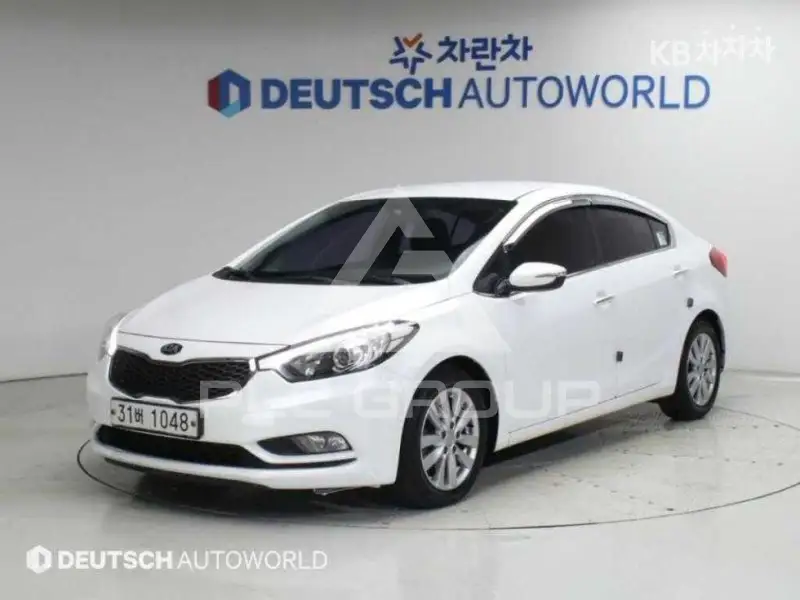 2014 KIA K3