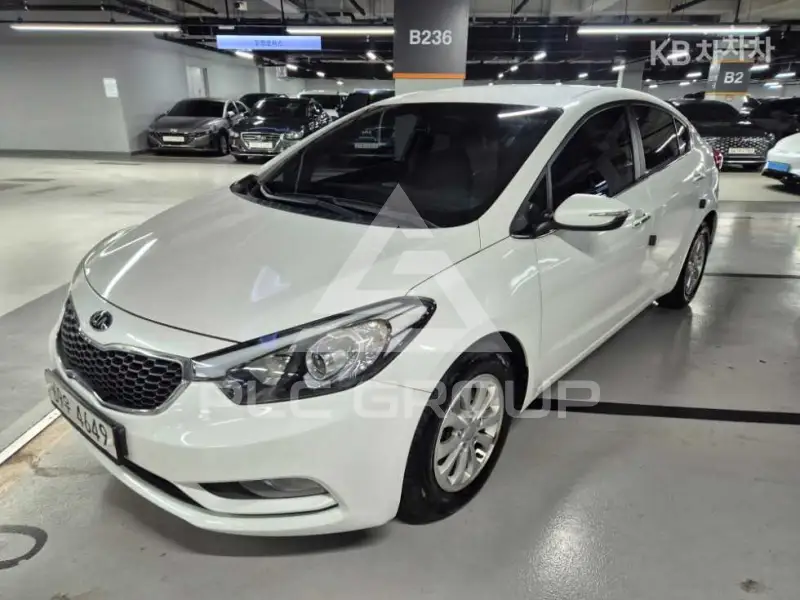 2014 KIA K3