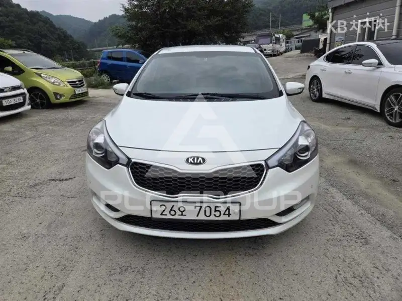 2014 KIA K3