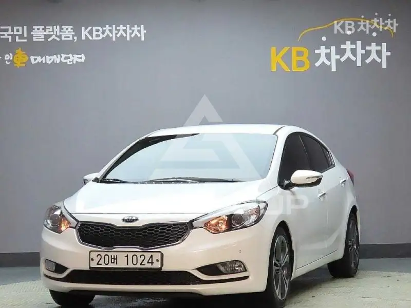 2014 KIA K3