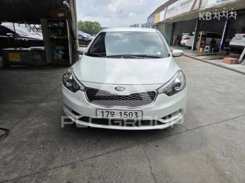 2014 KIA K3
