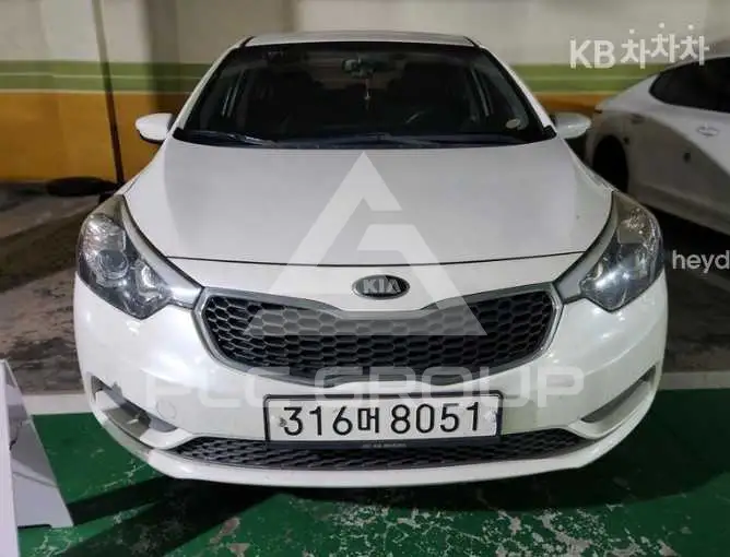 2014 KIA K3