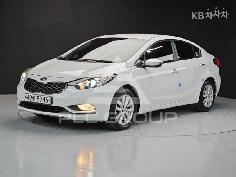 2014 KIA K3