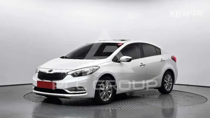 2014 KIA K3
