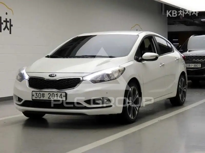 2014 KIA K3
