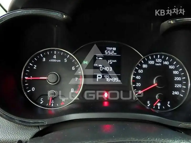 2014 KIA K3