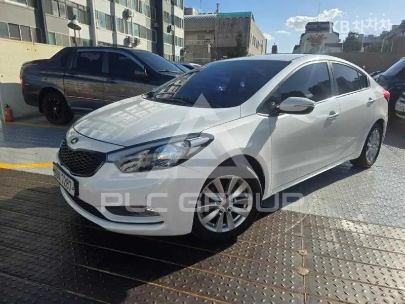 2014 KIA K3