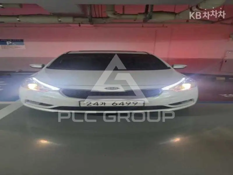 2014 KIA K3