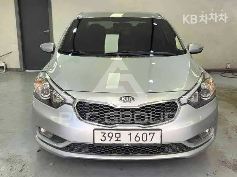 2014 KIA K3