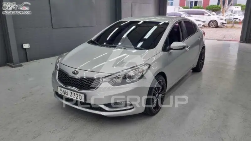 2014 KIA K3