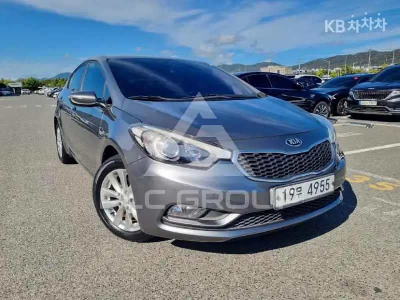 2014 KIA K3