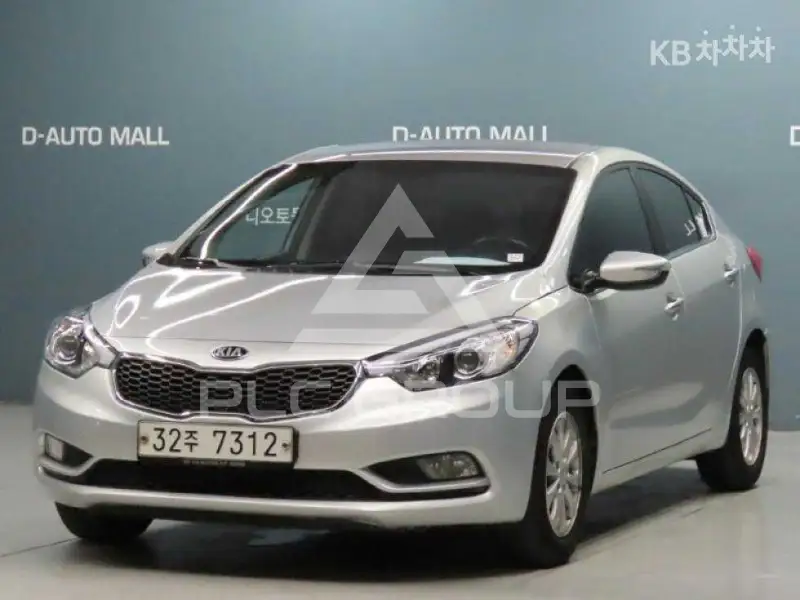 2014 KIA K3