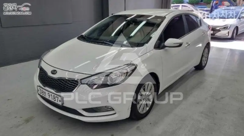2014 KIA K3