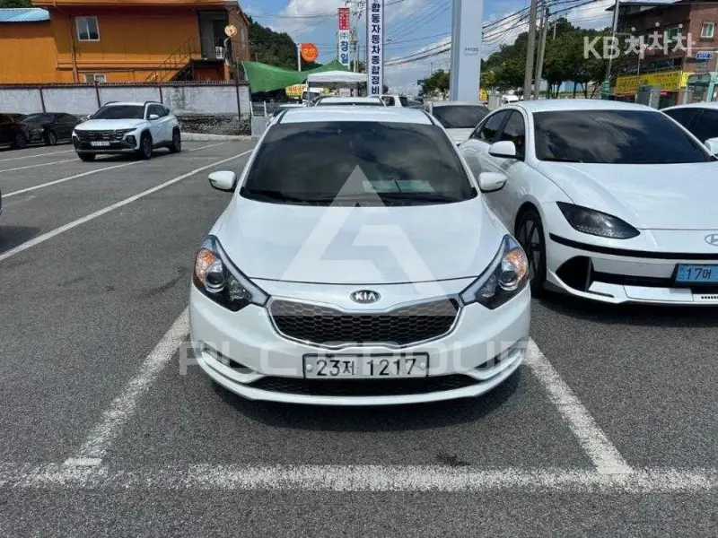 2014 KIA K3