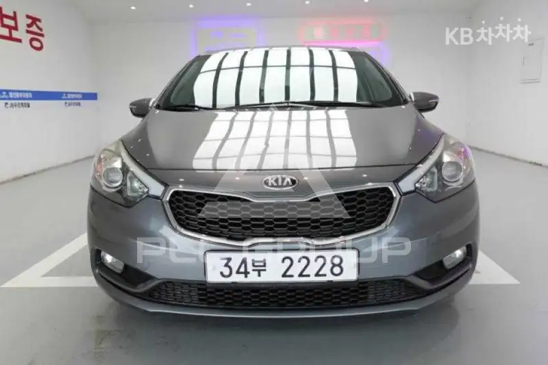 2014 KIA K3