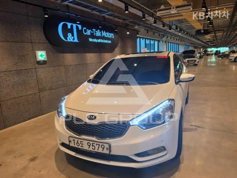 2014 KIA K3