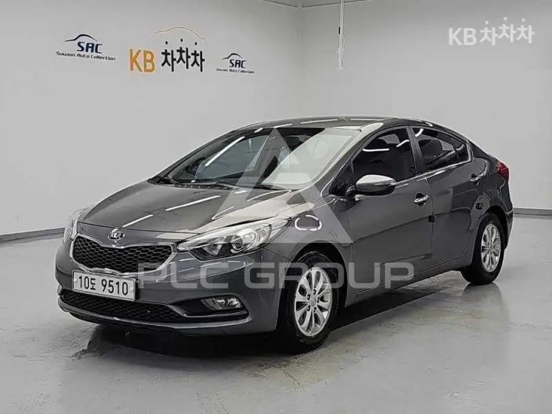 2014 KIA K3
