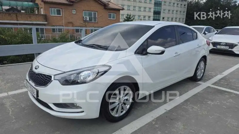 2014 KIA K3