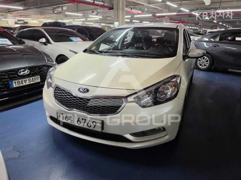 2014 KIA K3