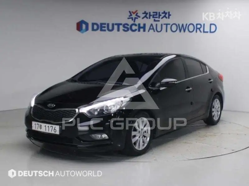 2014 KIA K3