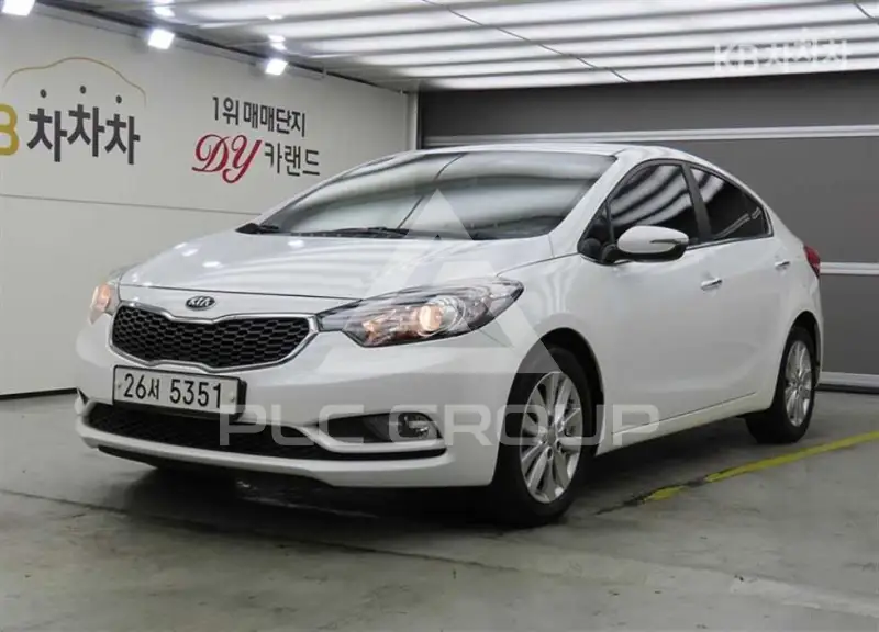 2014 KIA K3