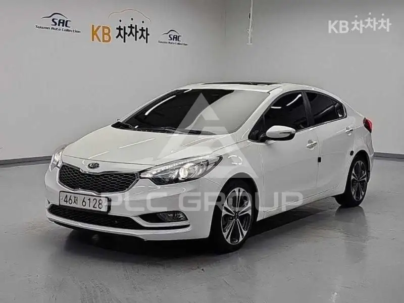 2014 KIA K3