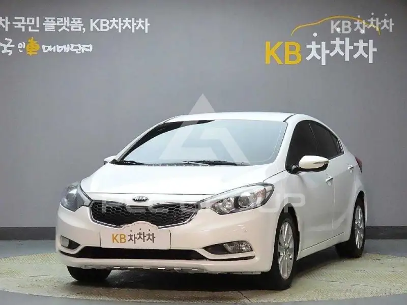 2014 KIA K3