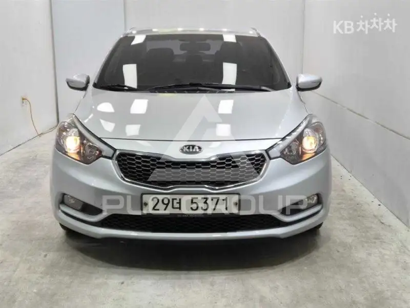 2014 KIA K3