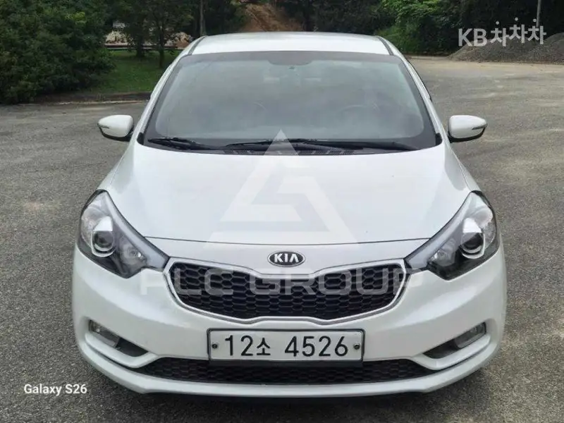 2014 KIA K3