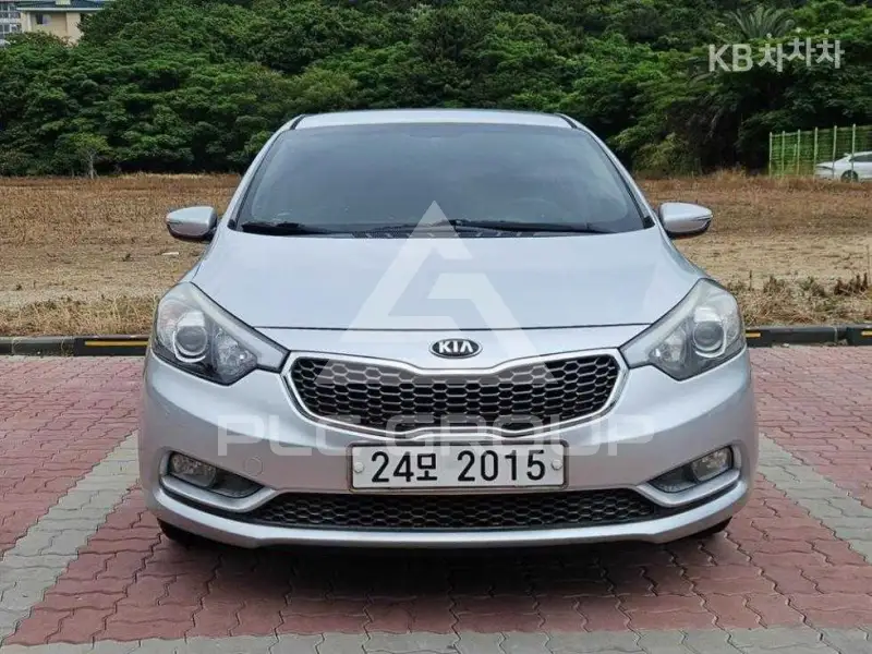2014 KIA K3