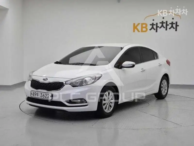 2014 KIA K3