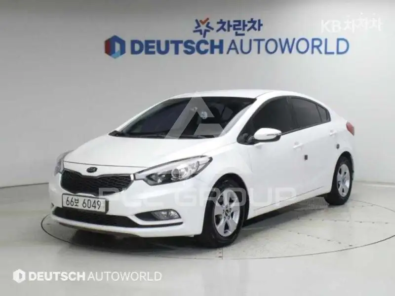 2014 KIA K3