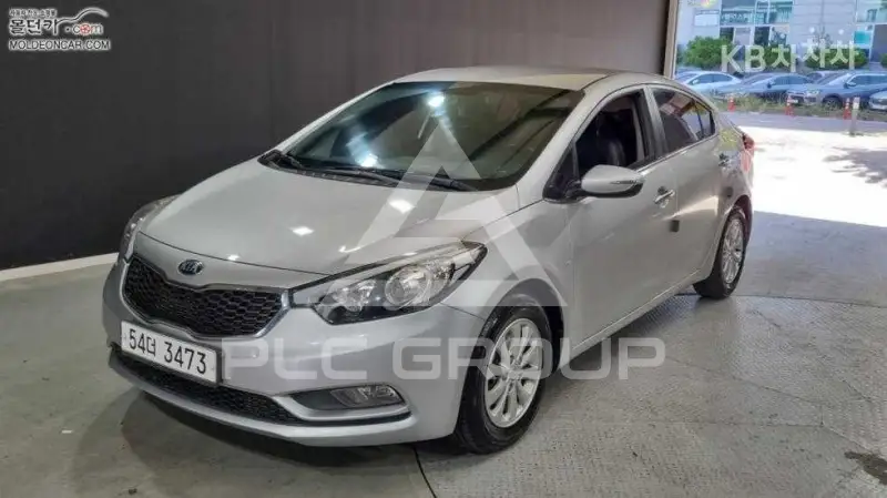 2014 KIA K3