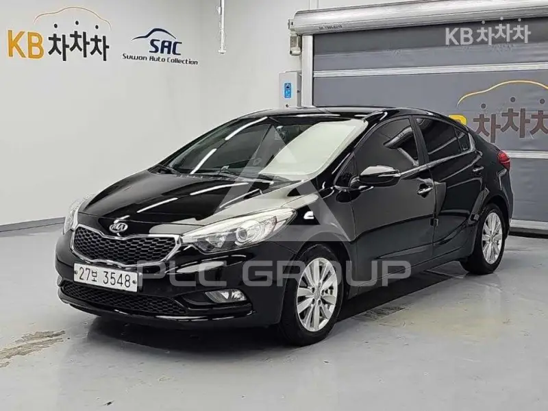 2014 KIA K3