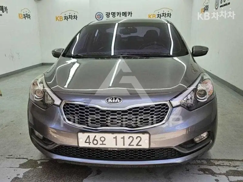 2014 KIA K3