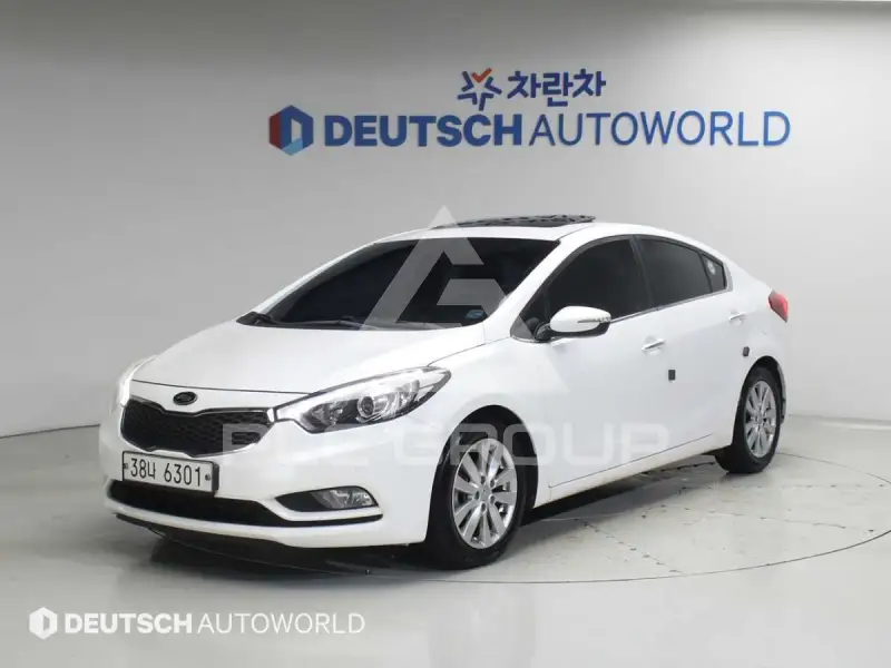 2014 KIA K3