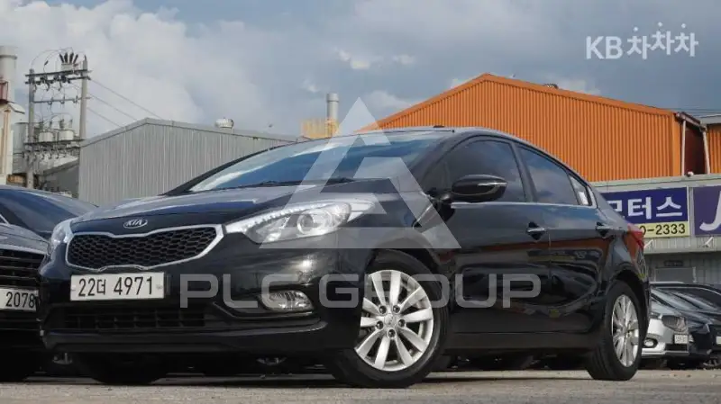 2014 KIA K3