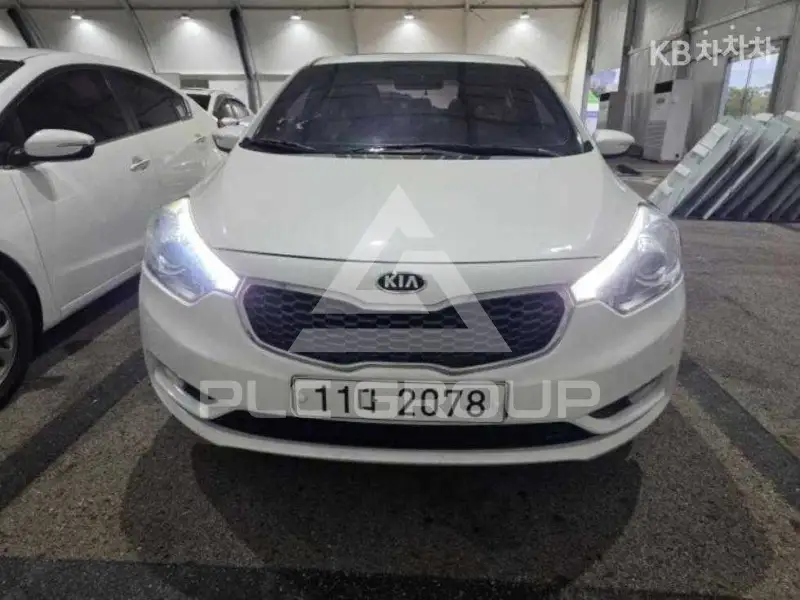 2014 KIA K3