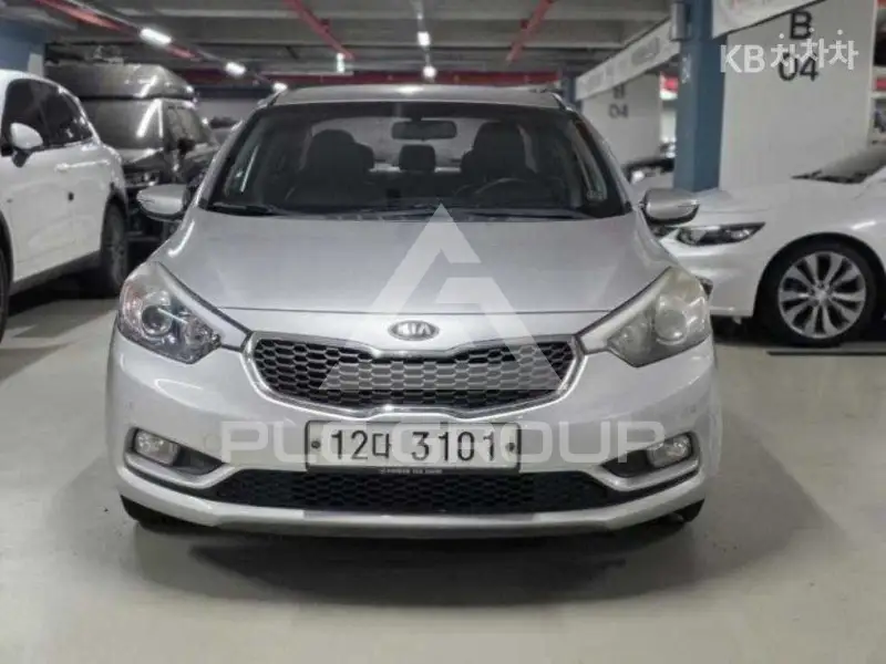 2014 KIA K3
