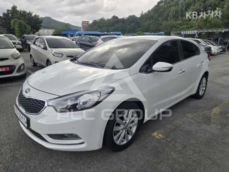 2014 KIA K3
