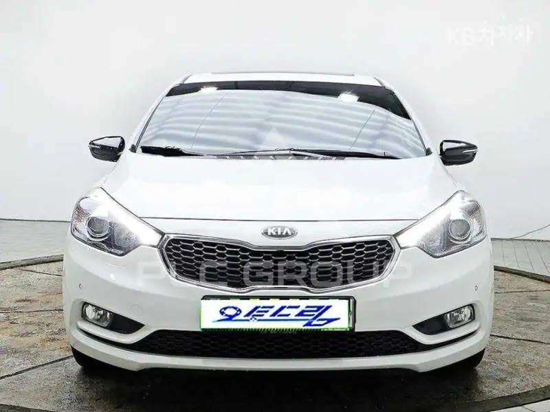 2014 KIA K3