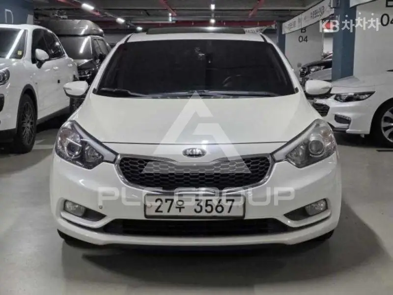 2014 KIA K3