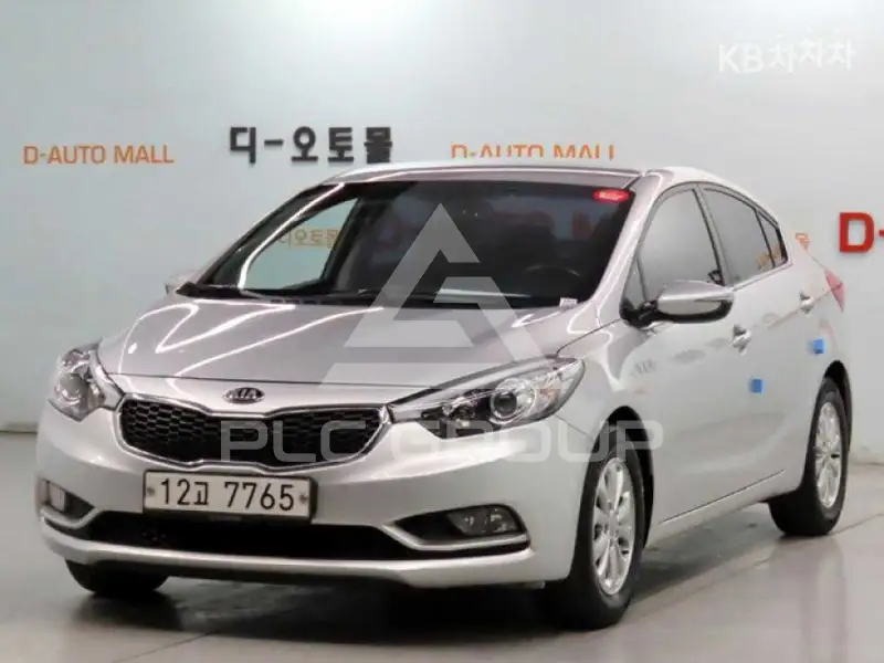 2014 KIA K3