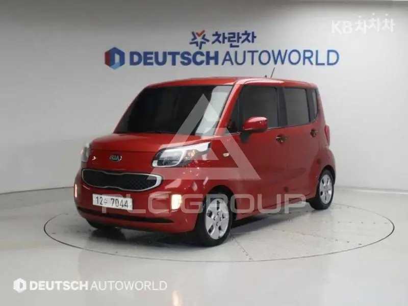 2014 KIA Ray