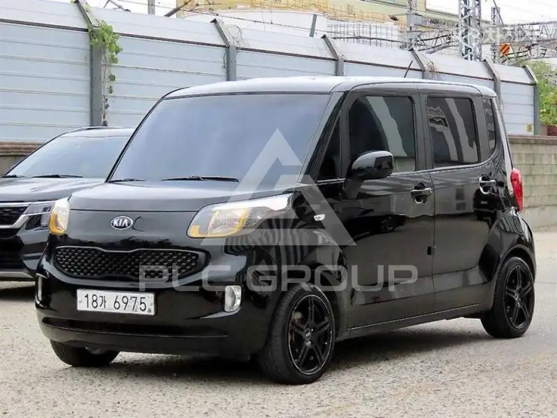 2014 KIA Ray