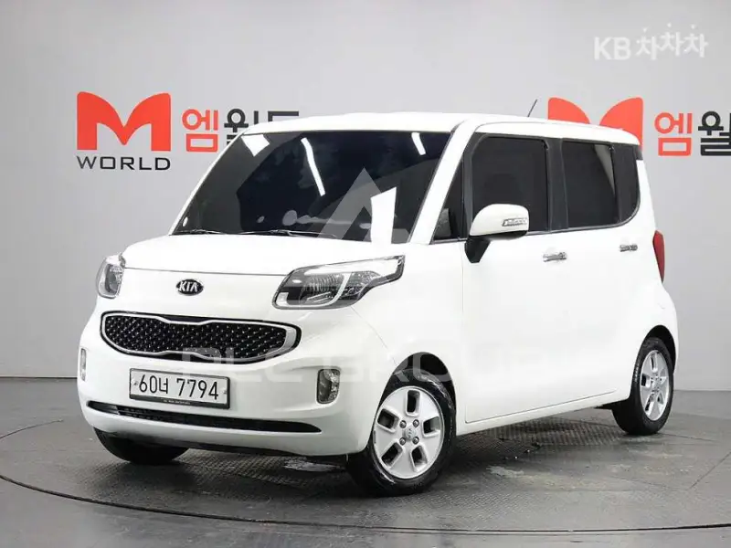 2014 KIA Ray