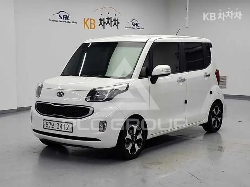 2014 KIA Ray