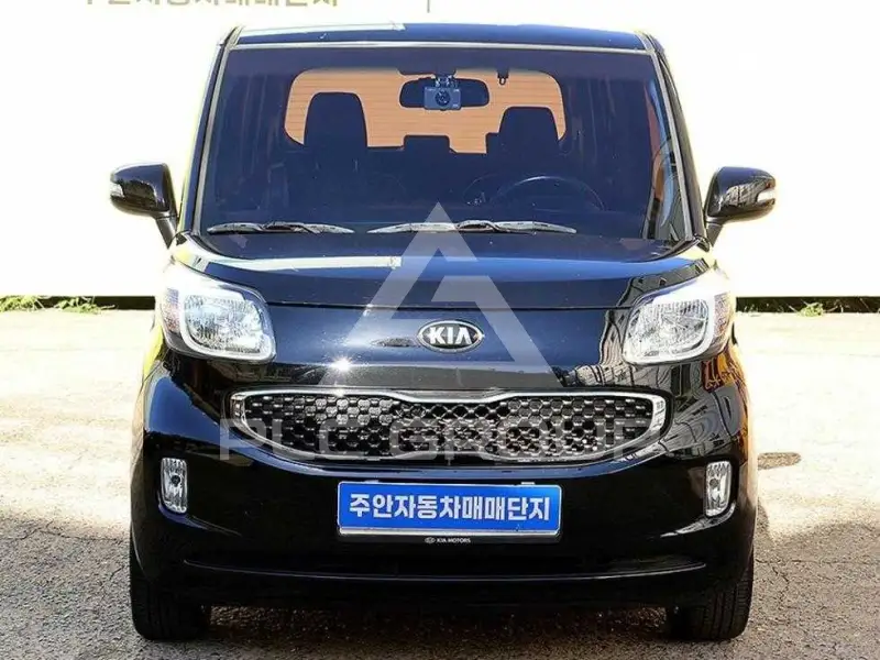 2014 KIA Ray