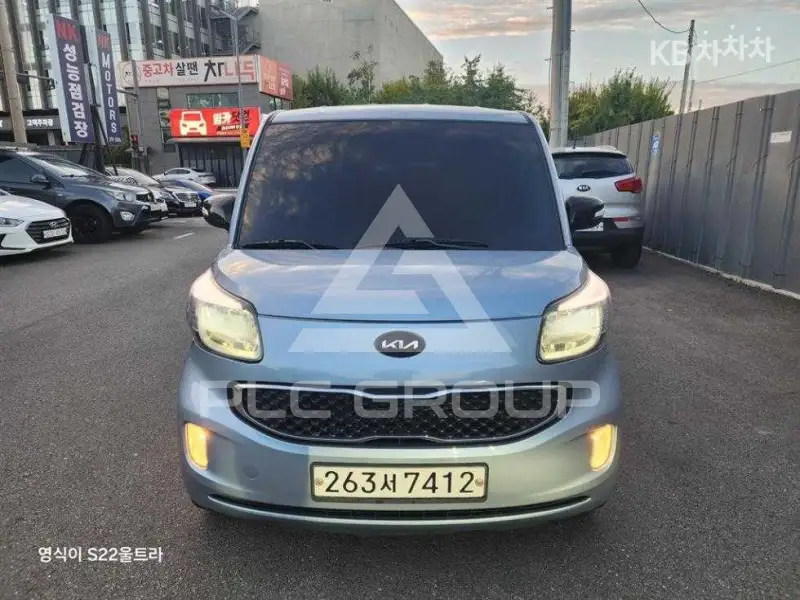 2014 KIA Ray