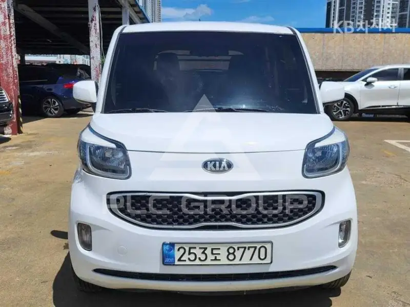 2014 KIA Ray